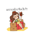 Baby Carrot（個別スタンプ：7）