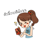 Baby Carrot（個別スタンプ：10）