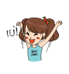 Baby Carrot（個別スタンプ：22）