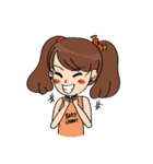 Baby Carrot（個別スタンプ：24）