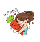 Baby Carrot（個別スタンプ：32）