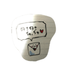 正装アニマルズ（個別スタンプ：4）