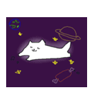 イヌ。（個別スタンプ：15）