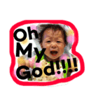 kiちゃん（個別スタンプ：4）