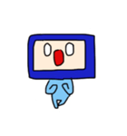 Tvbon（個別スタンプ：4）