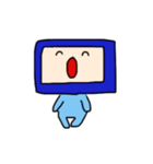 Tvbon（個別スタンプ：8）