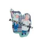 littletwin（個別スタンプ：7）