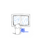 人間味のあるイッヌ（個別スタンプ：10）