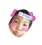 sukbauyai happy#2（個別スタンプ：7）