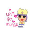 Kenny.V4（個別スタンプ：10）