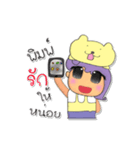 Kenny.V4（個別スタンプ：12）