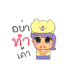 Kenny.V4（個別スタンプ：19）