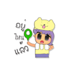 Kenny.V4（個別スタンプ：27）