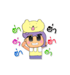 Kenny.V4（個別スタンプ：37）