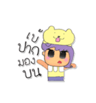 Kenny.V4（個別スタンプ：38）