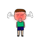ナプヌン（個別スタンプ：38）