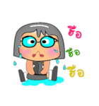 Mai.V2（個別スタンプ：4）