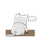 Introvert cat（個別スタンプ：10）