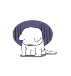 Introvert cat（個別スタンプ：20）