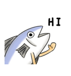 Salted fish（個別スタンプ：12）