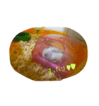 おもちもちもちもちもち（個別スタンプ：8）