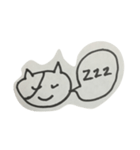 ふきだしねこズ（個別スタンプ：10）