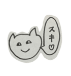 ふきだしねこズ（個別スタンプ：18）