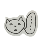 ふきだしねこズ（個別スタンプ：23）