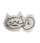 ふきだしねこズ（個別スタンプ：24）