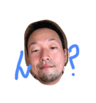 I'm Tachan.（個別スタンプ：5）