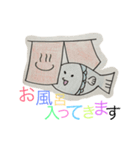 animals collar pencil（個別スタンプ：25）