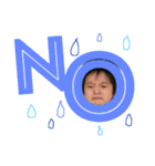Rikumaru chan stickers2（個別スタンプ：2）