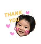 Rikumaru chan stickers2（個別スタンプ：3）