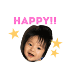 Rikumaru chan stickers2（個別スタンプ：17）