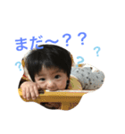 Rikumaru chan stickers2（個別スタンプ：24）