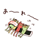 寿司族（個別スタンプ：28）