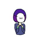 ノートのすみっこ（個別スタンプ：10）