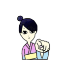 ノートのすみっこ（個別スタンプ：13）