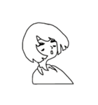 ノートのすみっこ（個別スタンプ：15）
