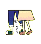 ノートのすみっこ（個別スタンプ：19）