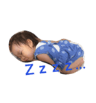 すーちゃんスタンプ2（個別スタンプ：1）