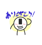 ぼくはマーリー（親子向け）（個別スタンプ：4）