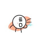 ぼくはマーリー（親子向け）（個別スタンプ：18）