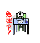 ぼくはマーリー（親子向け）（個別スタンプ：24）