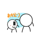 ぼくはマーリー（親子向け）（個別スタンプ：29）