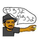 SNDと仲間達（個別スタンプ：9）