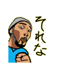 SNDと仲間達（個別スタンプ：18）