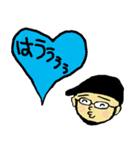 SNDと仲間達（個別スタンプ：22）