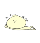 にくめない肉まん（個別スタンプ：4）