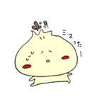 にくめない肉まん（個別スタンプ：5）